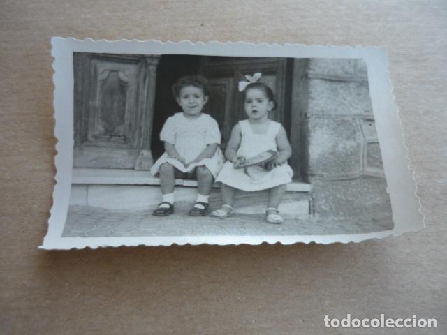 Fotograf&iacute;a antigua: NAVAMORCUENDE TOLEDO FOTOGRAF&Iacute;A ANTIGUA 6 X 9 CM