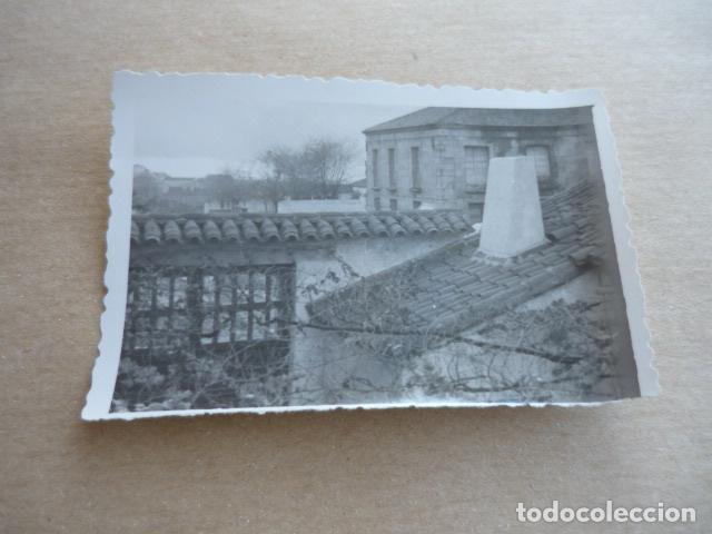 Fotograf&iacute;a antigua: NAVAMORCUENDE TOLEDO FOTOGRAF&Iacute;A ANTIGUA 6 X 9 CM