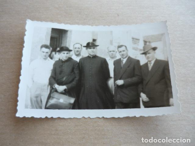 Fotograf&iacute;a antigua: NAVAMORCUENDE TOLEDO FOTOGRAF&Iacute;A ANTIGUA 6 X 9 CM