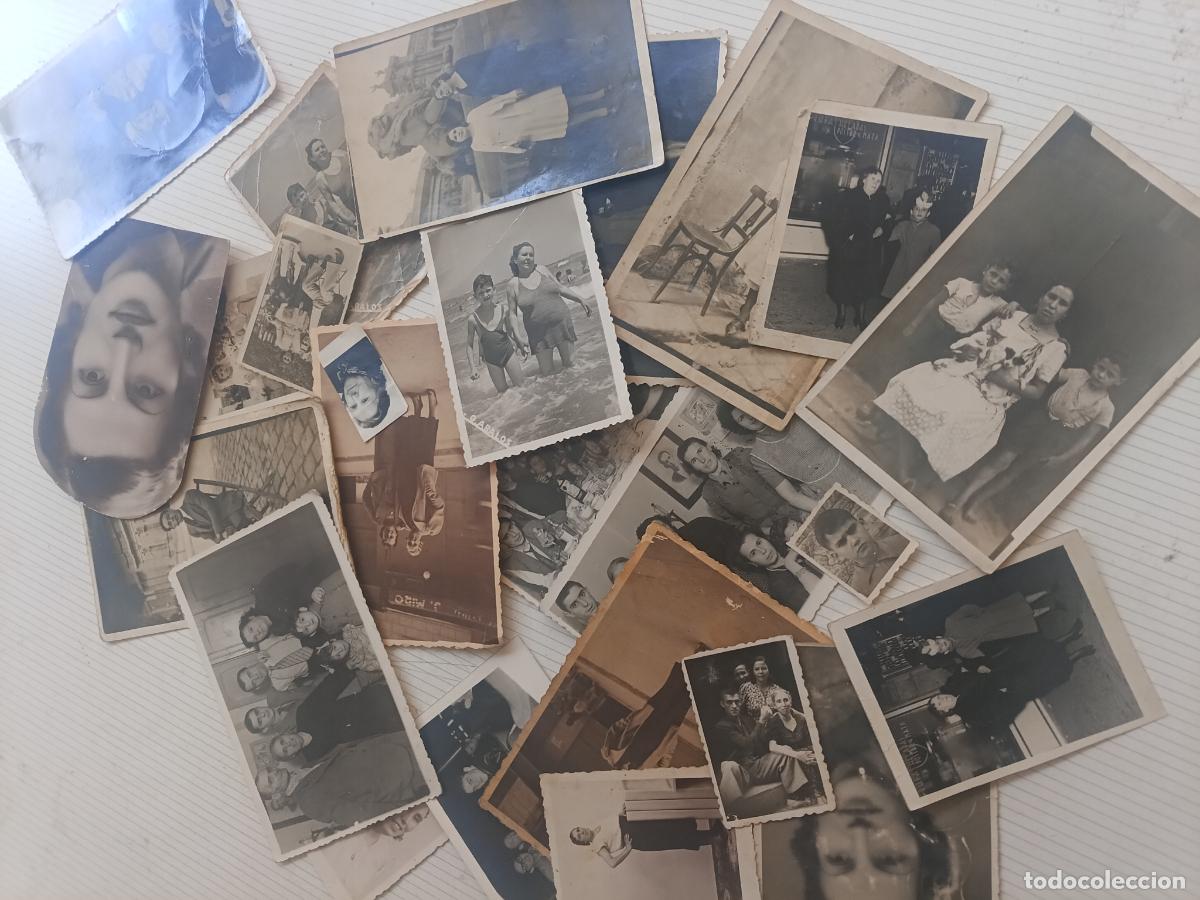 Fotograf&iacute;a antigua: Zona de Valencia. 25 fotos antiguas