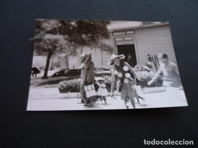 Fotograf&iacute;a antigua: T&Aacute;NGER MARRUECOS ANTIGUA FOTOGRAF&Iacute;A 8 X 12 CM