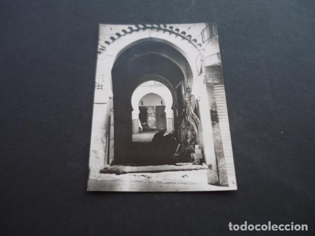 Fotograf&iacute;a antigua: T&Aacute;NGER MARRUECOS ANTIGUA FOTOGRAF&Iacute;A 7 X 10, 5 CM