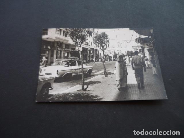 Fotograf&iacute;a antigua: T&Aacute;NGER MARRUECOS ANTIGUA FOTOGRAF&Iacute;A 7 X 10, 5 CM