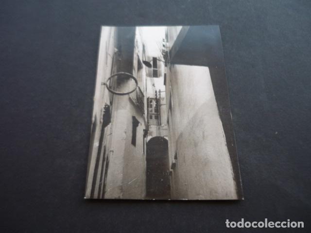 Fotograf&iacute;a antigua: T&Aacute;NGER MARRUECOS ANTIGUA FOTOGRAF&Iacute;A 7 X 10, 5 CM