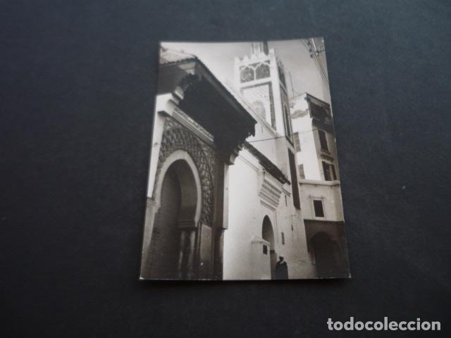 Fotograf&iacute;a antigua: T&Aacute;NGER MARRUECOS ANTIGUA FOTOGRAF&Iacute;A 7 X 10, 5 CM