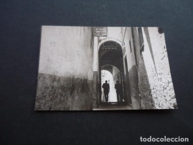 Fotograf&iacute;a antigua: T&Aacute;NGER MARRUECOS ANTIGUA FOTOGRAF&Iacute;A 7 X 10, 5 CM