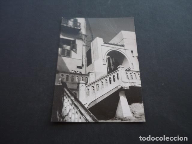Fotograf&iacute;a antigua: T&Aacute;NGER MARRUECOS ANTIGUA FOTOGRAF&Iacute;A 7 X 10, 5 CM