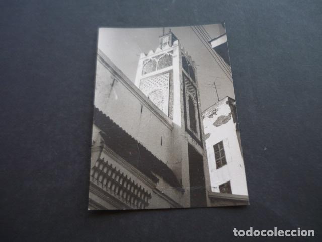 Fotograf&iacute;a antigua: T&Aacute;NGER MARRUECOS ANTIGUA FOTOGRAF&Iacute;A 7 X 10, 5 CM