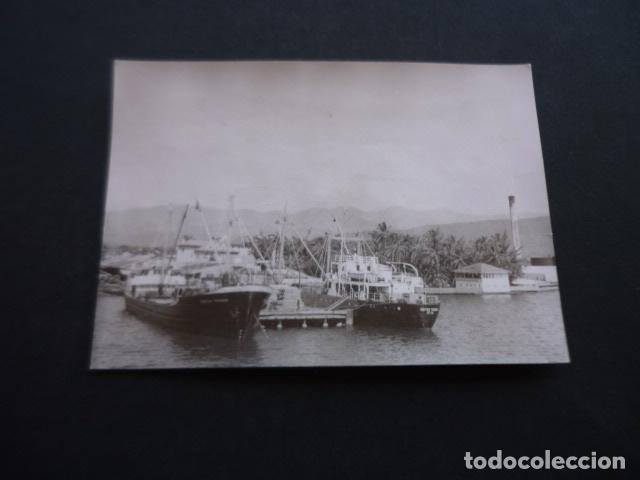Fotograf&iacute;a antigua: JAMAICA ANTIGUA FOTOGRAF&Iacute;A 7 X 10, 5 CM