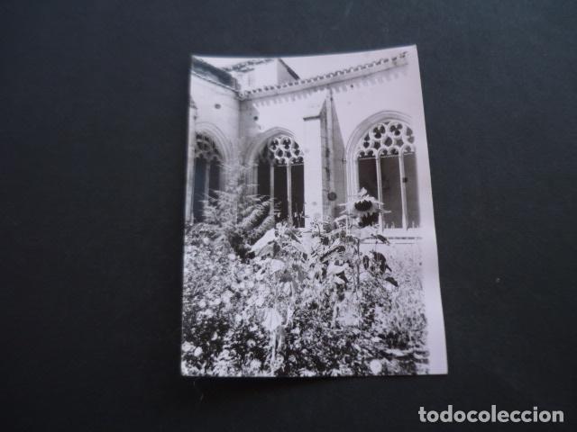 Fotograf&iacute;a antigua: LOGRO&Ntilde;O ANTIGUA FOTOGRAF&Iacute;A 7 X 10, 5 CM