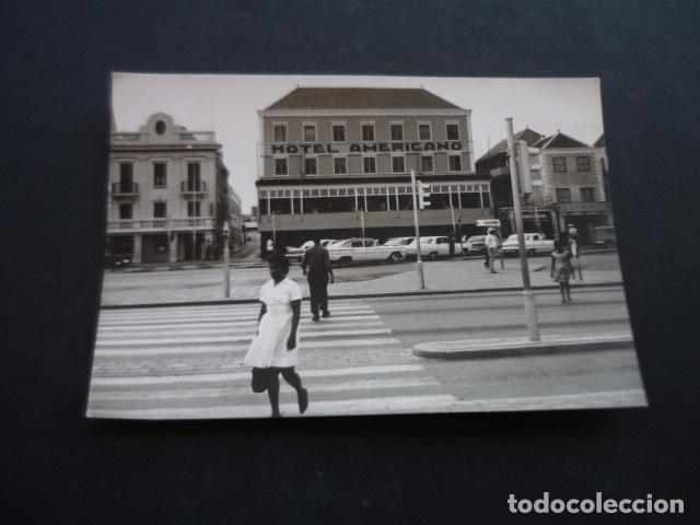 Fotograf&iacute;a antigua: CURAZAO ANTIGUA FOTOGRAF&Iacute;A 7 X 10, 5 CM