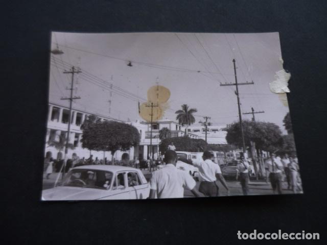 Fotograf&iacute;a antigua: CURAZAO ANTIGUA FOTOGRAF&Iacute;A 7 X 10, 5 CM