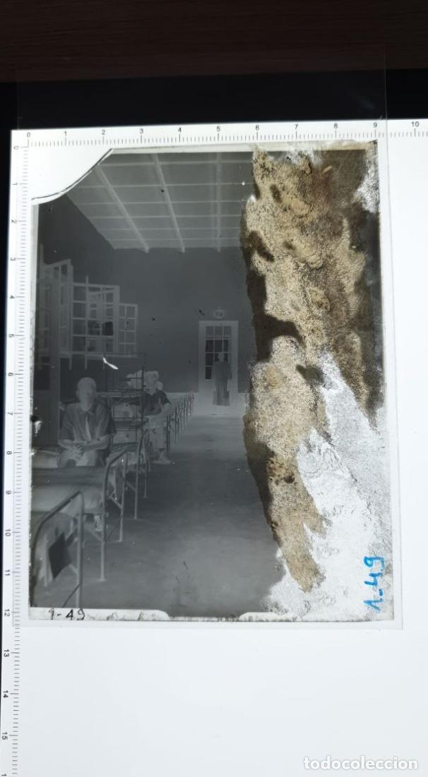 Fotografia antiga: CONGO BELGA. FOTOGRAFIA GELATINOBROMURO. VIDRIO. ETAT. DA&Ntilde;ADA. DAMAGE