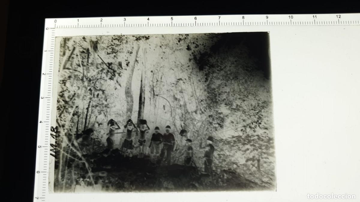 Fotograf&iacute;a antigua: CONGO BELGA BELGE. FOTOGRAFIA GELATINOBROMURO. VIDRIO. 1920 1930