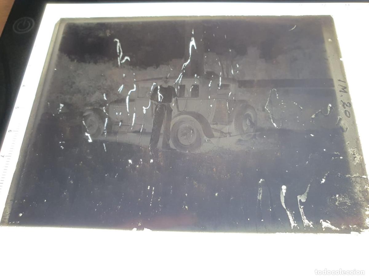 Fotograf&iacute;a antigua: CONGO BELGA BELGE. FOTOGRAFIA GELATINOBROMURO. VIDRIO. 1920 1930. DAMAGE. DA&Ntilde;ADA. ETAT.