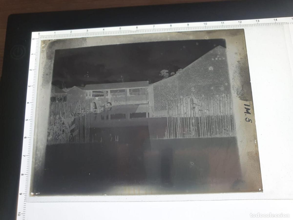 Fotograf&iacute;a antigua: CONGO BELGA BELGE. FOTOGRAFIA GELATINOBROMURO. VIDRIO. 1920 1930.