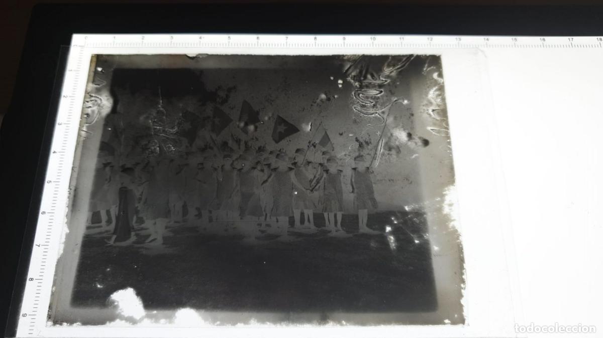 Fotograf&iacute;a antigua: CONGO BELGA BELGE. FOTOGRAFIA GELATINOBROMURO. VIDRIO. 1920 1930.