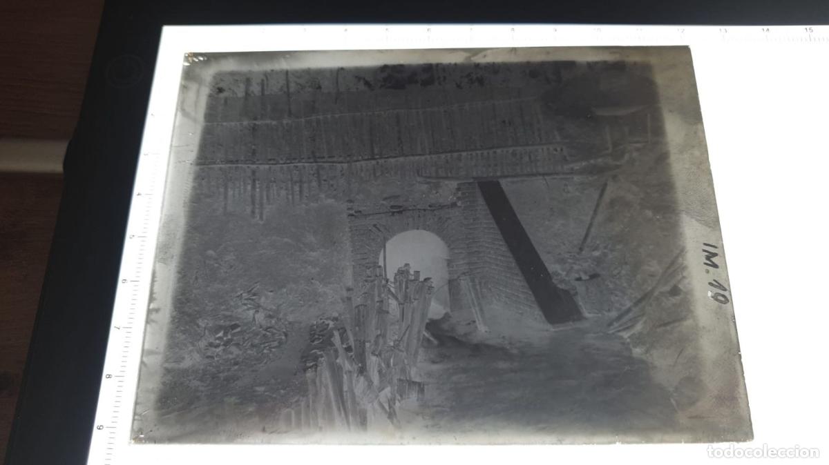 Fotograf&iacute;a antigua: CONGO BELGA BELGE. FOTOGRAFIA GELATINOBROMURO. VIDRIO. 1920 1930.