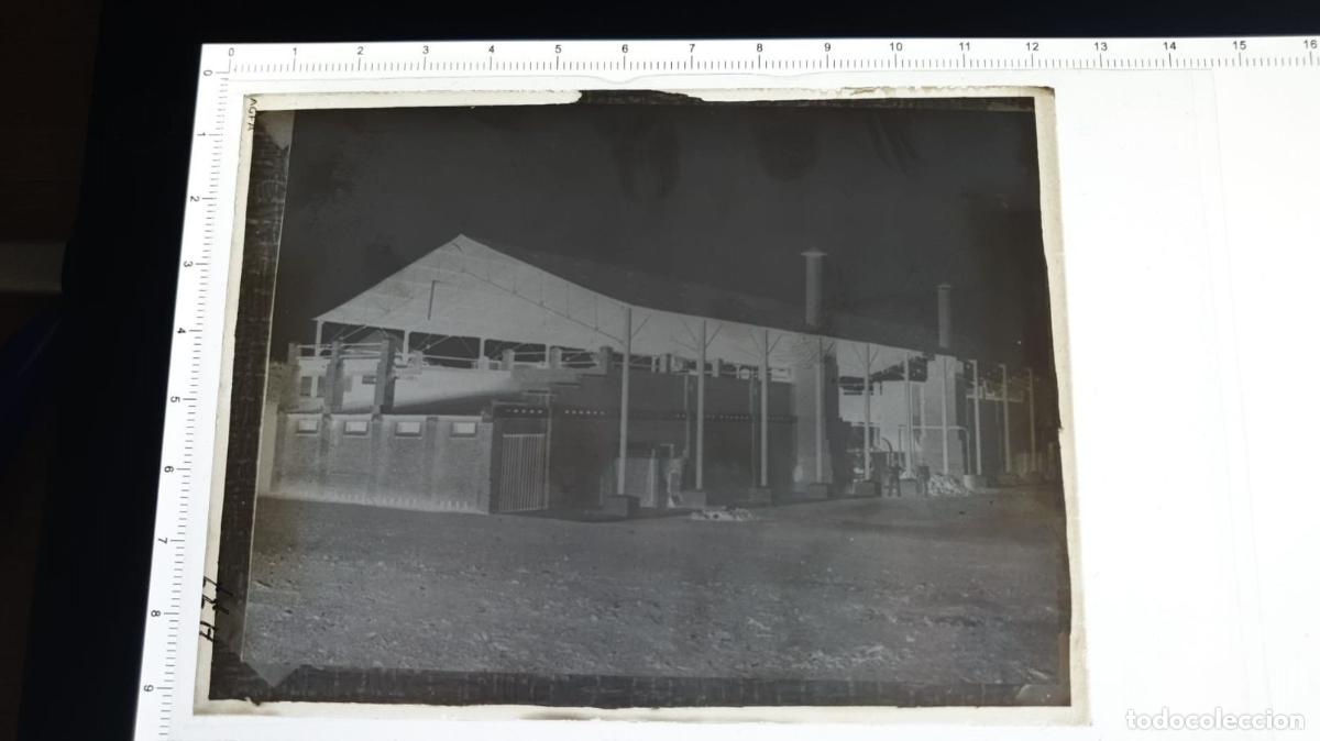 Fotograf&iacute;a antigua: CONGO BELGA BELGE. FOTOGRAFIA GELATINOBROMURO. VIDRIO 1920 1930.