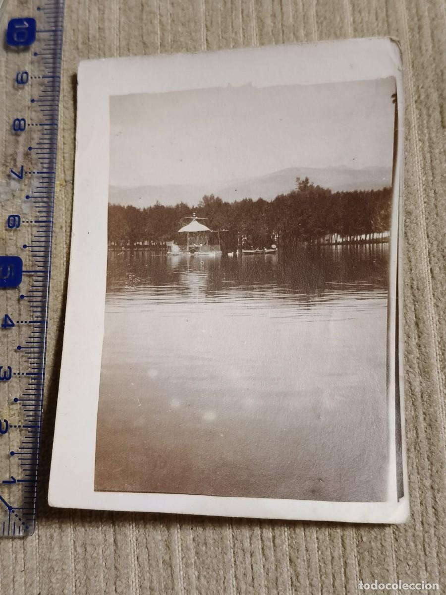 Fotograf&iacute;a antigua: Foto 1899?. Gelatinobromuro. Puigcerd&aacute;. 8x6cm.