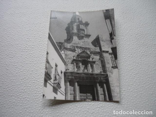 Fotografia antica: C&Aacute;DIZ ANTIGUA FOTOGRAF&Iacute;A 7,5 X 10,5 CM