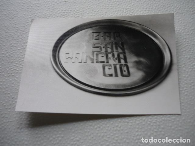 Fotograf&iacute;a antigua: MADRID CALLE HERMANOS BECQUER ANTIGUA FOTOGRAF&Iacute;A 7,5 X 11 CM