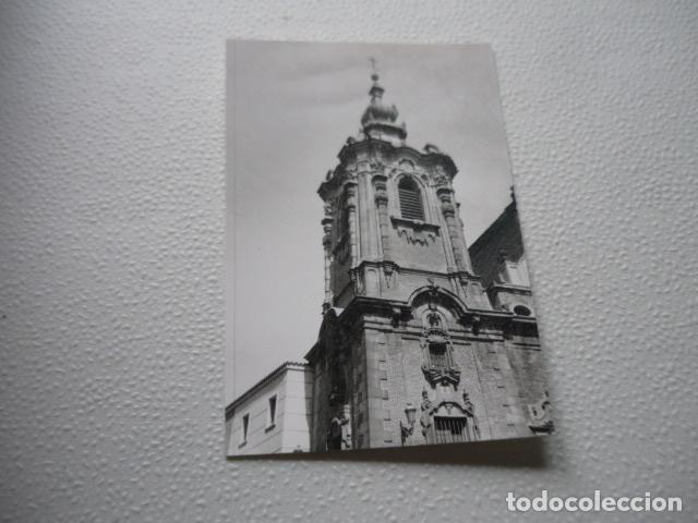 Fotograf&iacute;a antigua: MADRID IGLESIA DE MONTSERRAT ANTIGUA FOTOGRAF&Iacute;A 7,5 X 11 CM