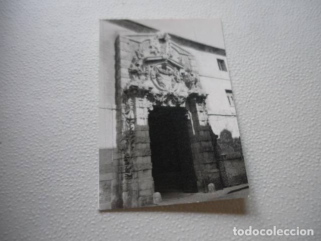 Fotograf&iacute;a antigua: MADRID CUARTEL DEL CONDE DUQUE ANTIGUA FOTOGRAF&Iacute;A 7,5 X 11 CM