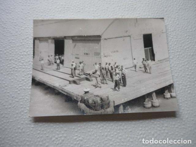 Fotograf&iacute;a antigua: JAMAICA ANTIGUA FOTOGRAF&Iacute;A 7,5 X 10,5 CM