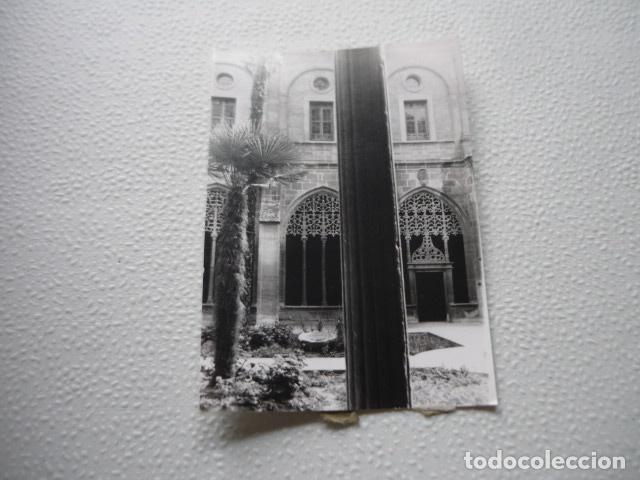 Fotograf&iacute;a antigua: NAJERA LA RIOJA ANTIGUA FOTOGRAF&Iacute;A 7,5 X 10,5 CM