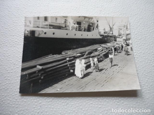 Fotograf&iacute;a antigua: JAMAICA ANTIGUA FOTOGRAF&Iacute;A 7,5 X 10,5 CM