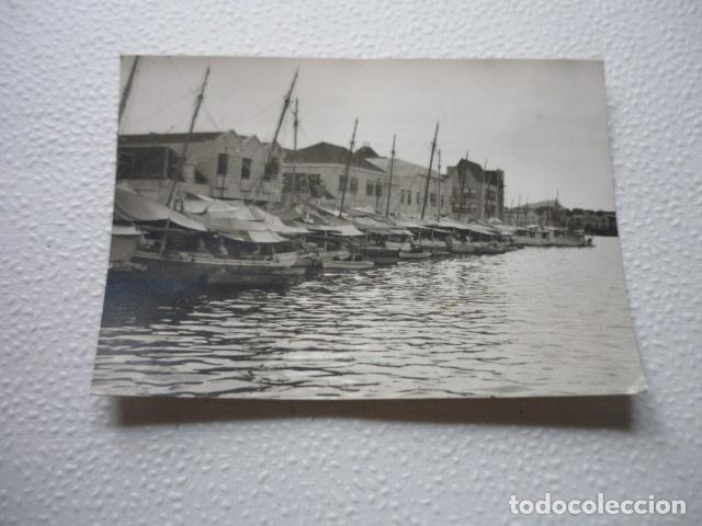 Fotograf&iacute;a antigua: CURA&Ccedil;AO ANTIGUA FOTOGRAF&Iacute;A 7,5 X 10,5 CM