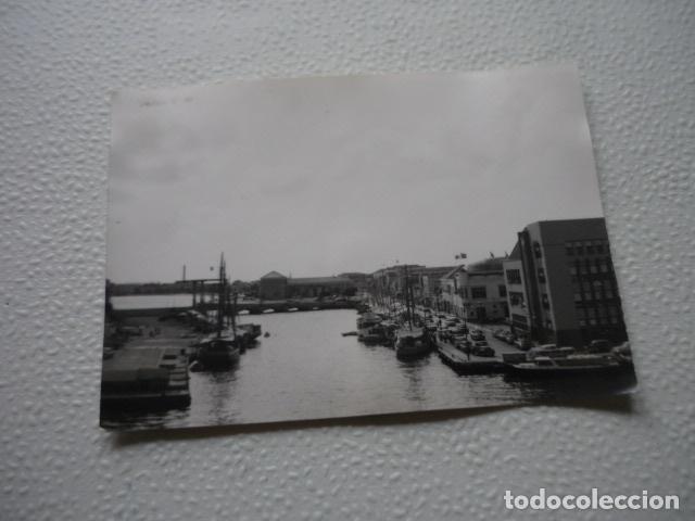 Fotograf&iacute;a antigua: CURA&Ccedil;AO ANTIGUA FOTOGRAF&Iacute;A 7,5 X 10,5 CM
