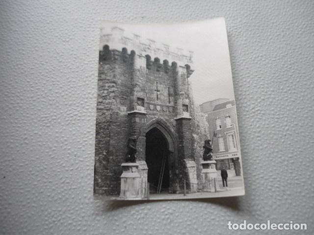 Fotograf&iacute;a antigua: INGLATERRA ANTIGUA FOTOGRAF&Iacute;A 7,5 X 10,5 CM