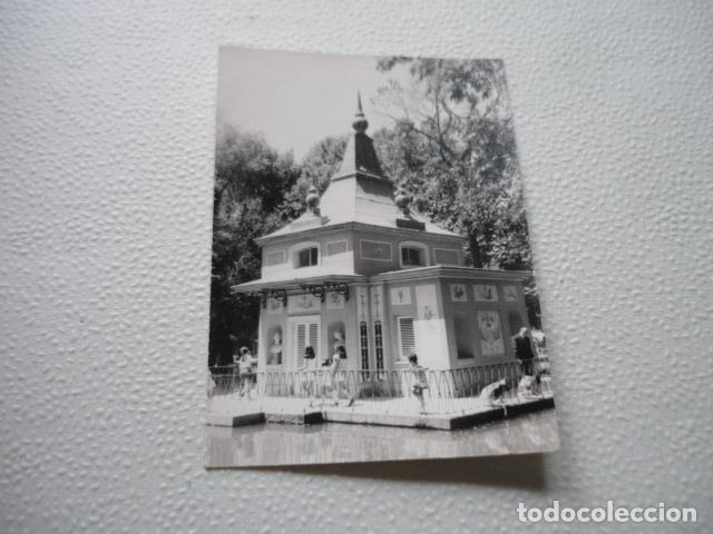 Fotograf&iacute;a antigua: MADRID ANTIGUA FOTOGRAF&Iacute;A 7,5 X 10,5 CM