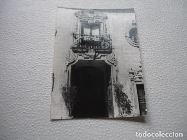 Fotograf&iacute;a antigua: MADRID CALLE DE SANTA MARIA DE LA CABEZA ANTIGUA FOTOGRAF&Iacute;A 7,5 X 10,5 CM
