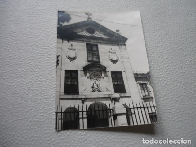 Fotograf&iacute;a antigua: MADRID MONASTERIO DE LA ENCARNACI&Oacute;N ANTIGUA FOTOGRAF&Iacute;A 7,5 X 10,5 CM