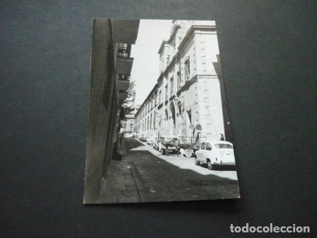 Alte Fotografie: MADRID CALLE DE QUI&Ntilde;ONES ANTIGUA FOTOGRAFIA 8 X 12 CM