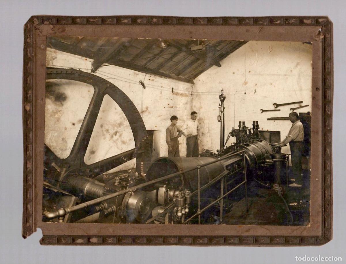 Fotograf&iacute;a antigua: FOTOGRAFIA TALLER HERNANI. GIPUZKOA. C.1930
