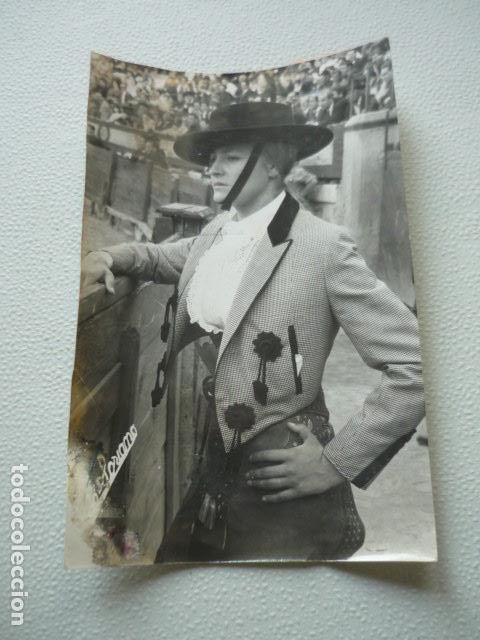Antique Photography: ANGELA TORERA ANTIGUA FOTOGRAFIA ORIGINAL 24 X 18 CM