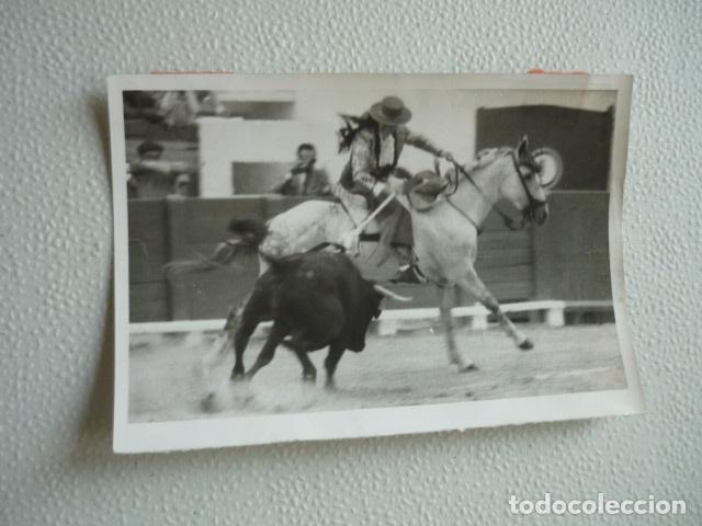 Antique Photography: JATIVA VALENCIA LOLITA MU&Ntilde;OZ TORERA REJONEADORA ANTIGUA FOTOGRAFIA ORIGINAL 9 X 13 CM