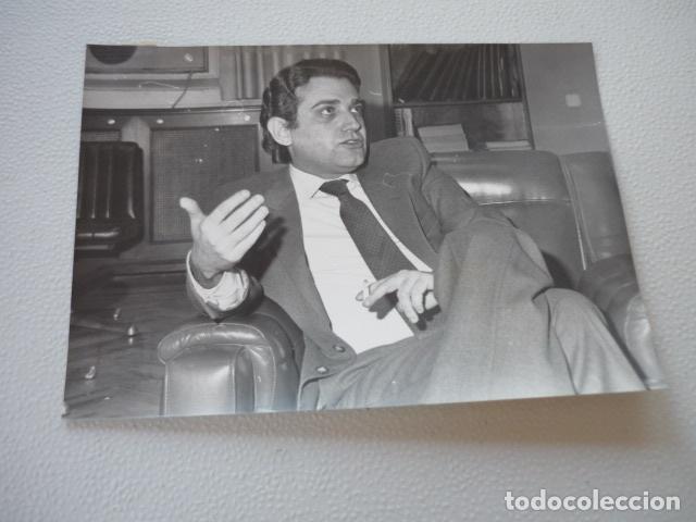 Fotografia antica: ANTONIO BARDON SUBDIRECTOR OFICINA CONTRA EL FRAUDE ANTIGUA FOTOGRAFIA ORIGINAL 18 X 13 CM