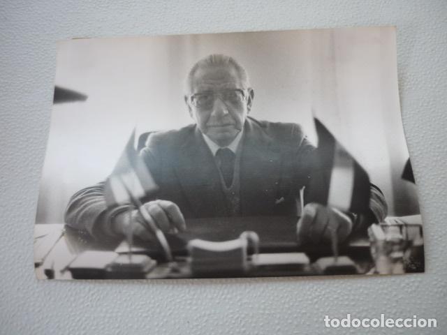 Antique Photography: CARLOS FERRAN DELEGADO DE SANIDAD DE SEVILLA ANTIGUA FOTOGRAFIA ORIGINAL 18 X 13 CM