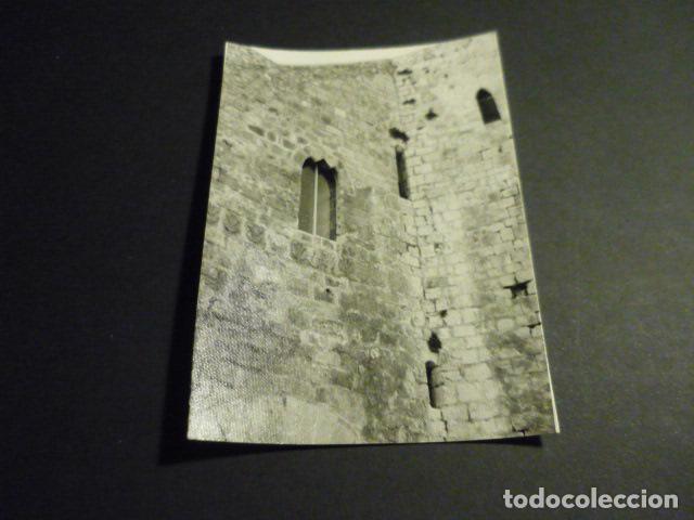 Photographie ancienne: PE&Ntilde;ISCOLA CASTELLON ANTIGUA FOTOGRAFIA 8 X 12 CM