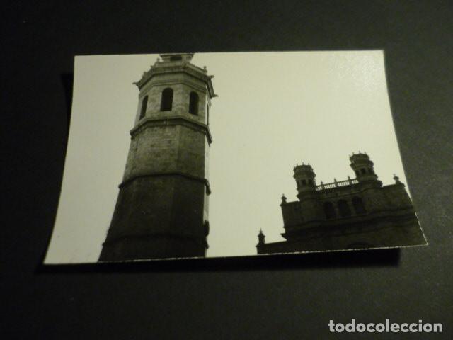 Photographie ancienne: CASTELLON ANTIGUA FOTOGRAFIA 8 X 12 CM