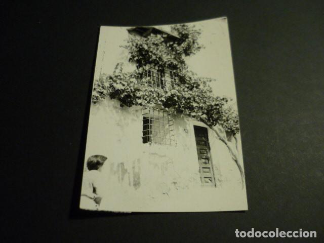 Antique Photography: ALBARRACIN TERUEL ANTIGUA FOTOGRAFIA 8 X 12 CM