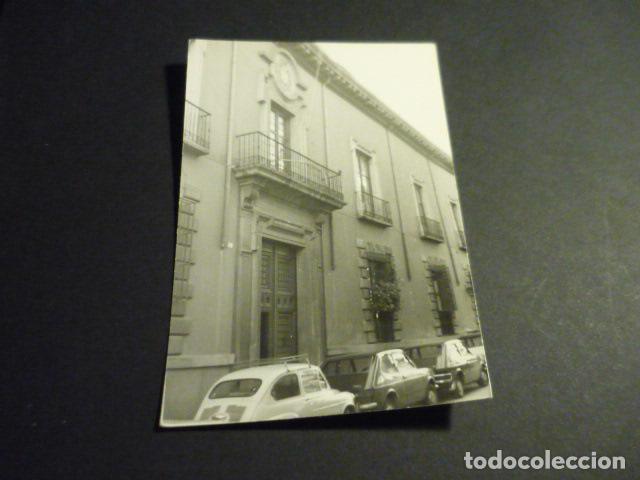 Photographie ancienne: MADRID CALLE DE DON PEDRO ANTIGUA FOTOGRAFIA 8 X 12 CM