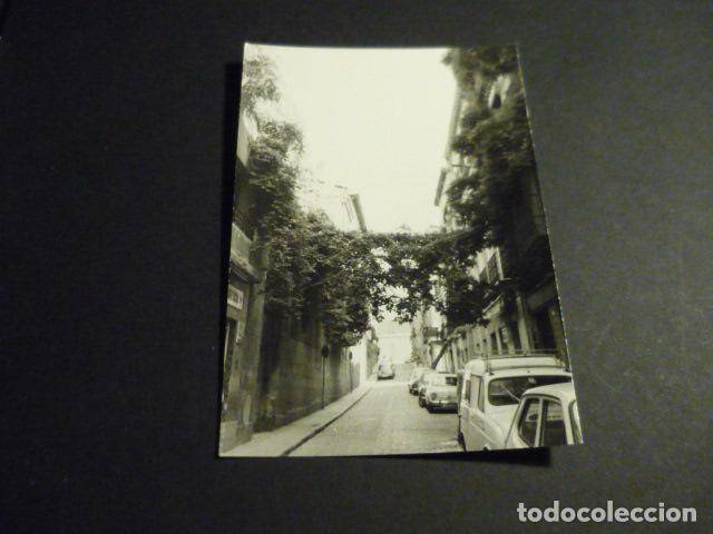 Fotografia antiga: MADRID CALLE DE POZAS ANTIGUA FOTOGRAFIA 8 X 12 CM