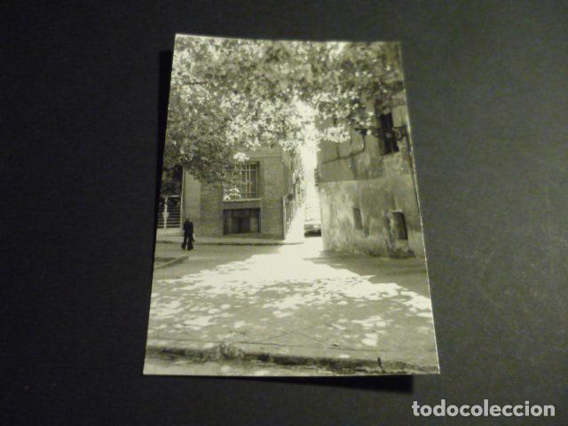 Photographie ancienne: MADRID CALLE DEL CRISTO ANTIGUA FOTOGRAFIA 8 X 12 CM