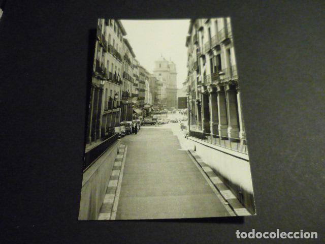 Photographie ancienne: MADRID CALLE DE TOLEDO ANTIGUA FOTOGRAFIA 8 X 12 CM